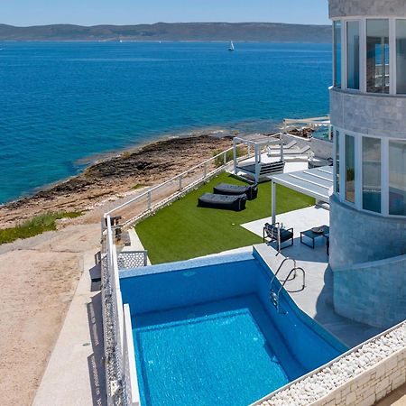 En Plo Villa Sounio Суніон Екстер'єр фото