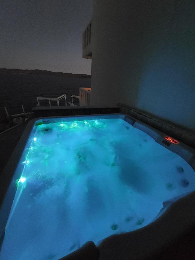 En Plo Villa Sounio Суніон Екстер'єр фото