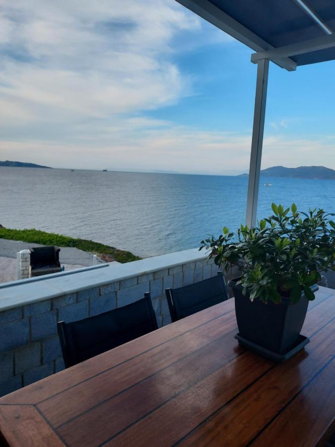 En Plo Villa Sounio Суніон Екстер'єр фото