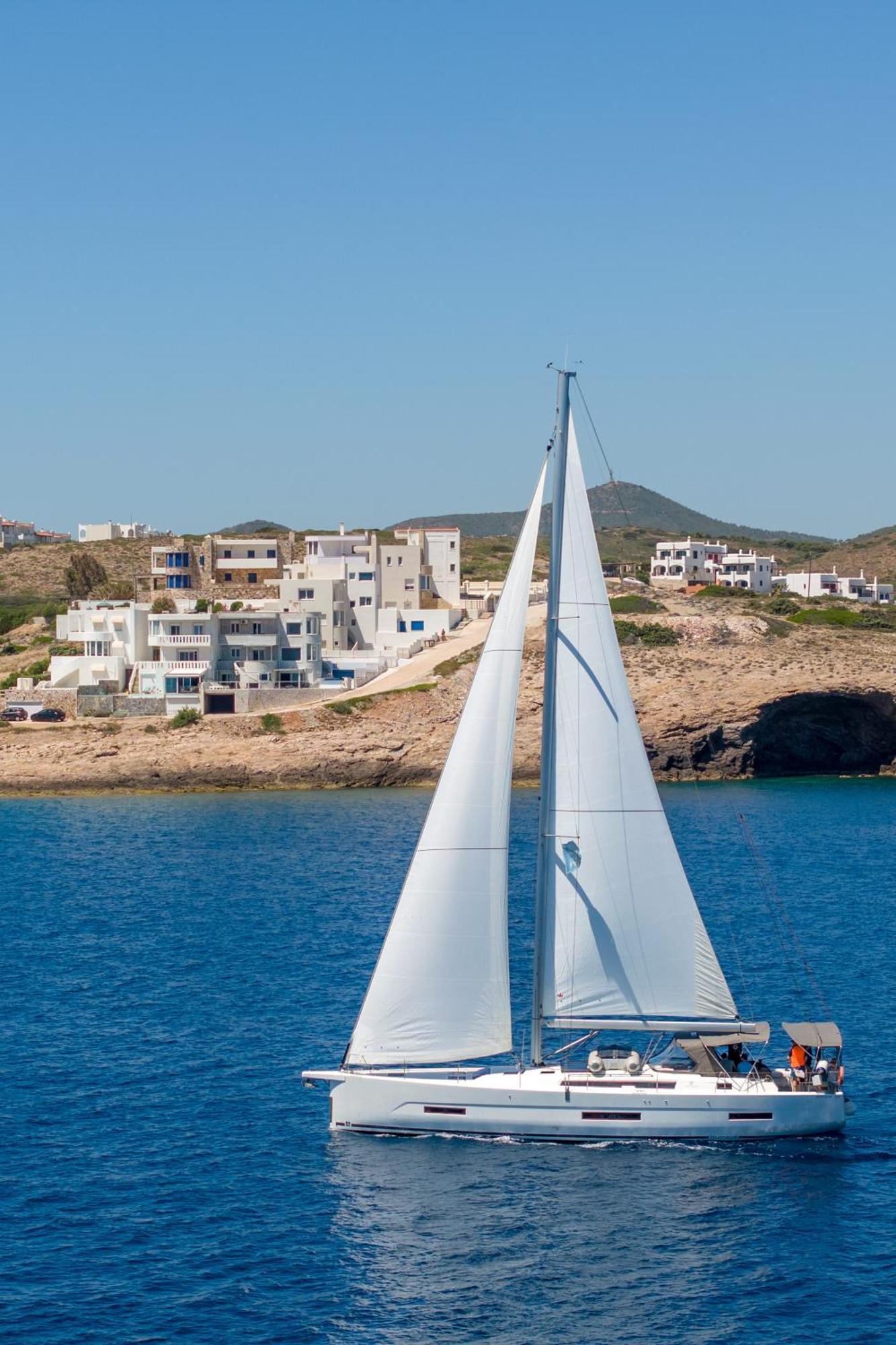 En Plo Villa Sounio Суніон Екстер'єр фото